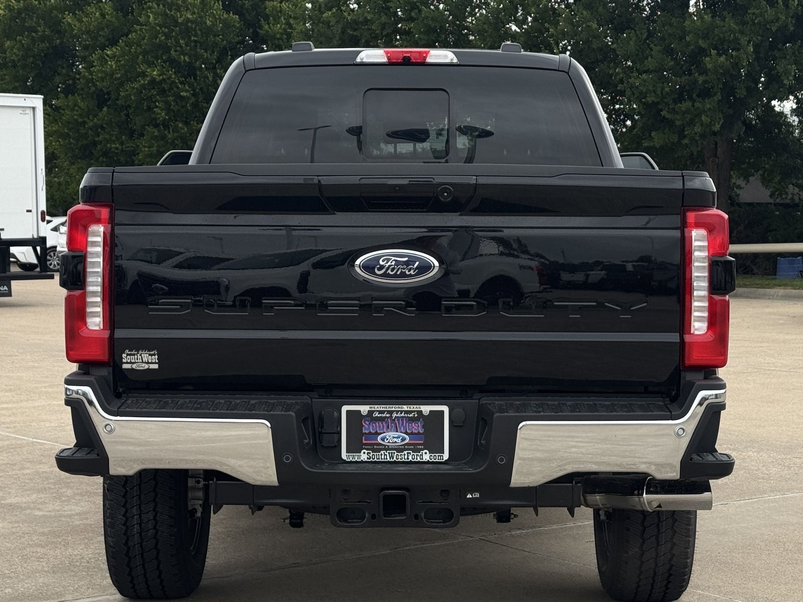 2026 Ford F-250SD F-250® Lariat®