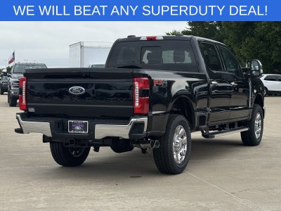 2026 Ford F-250SD F-250® Lariat®