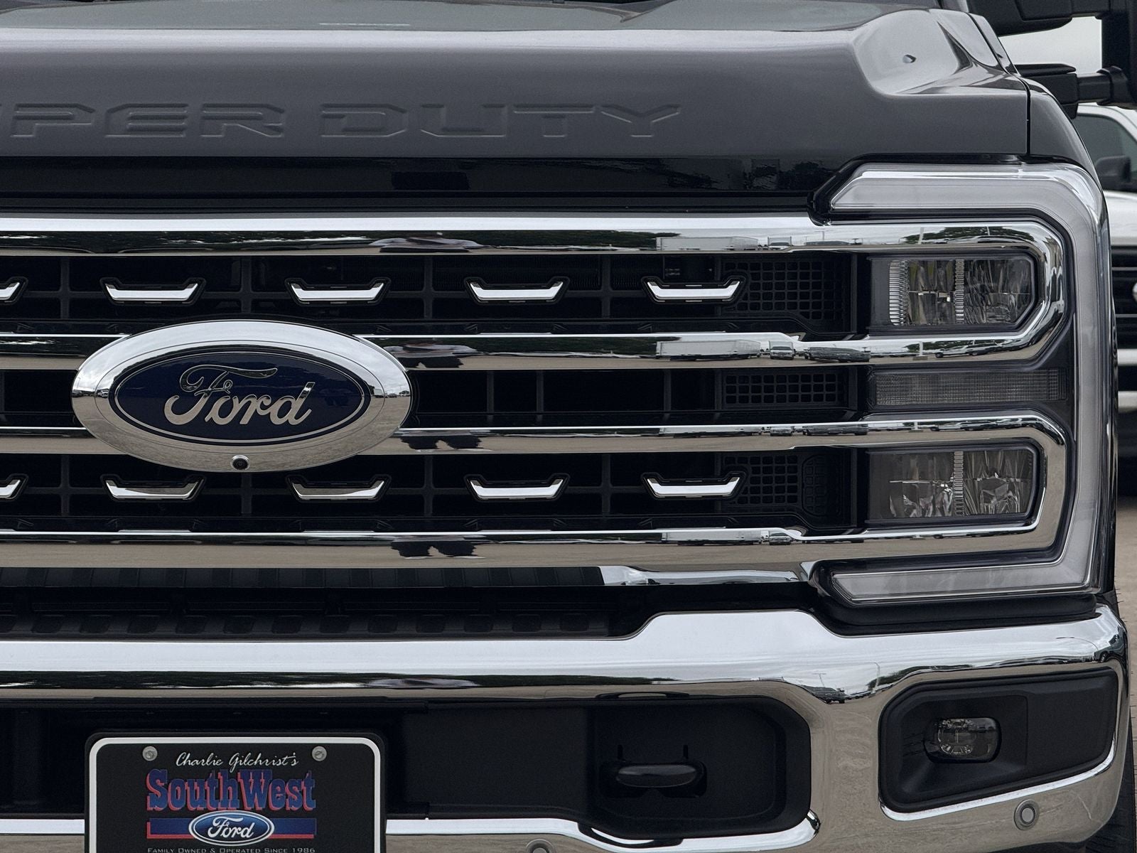 2026 Ford F-250SD F-250® Lariat®