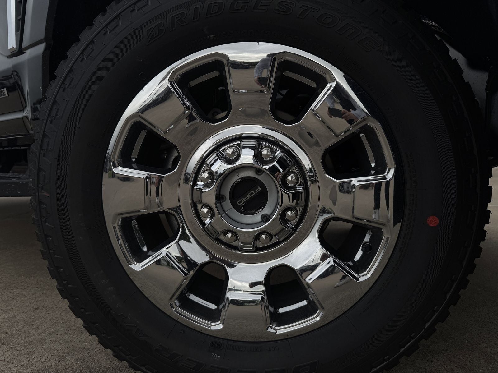 2026 Ford F-250SD F-250® Lariat®