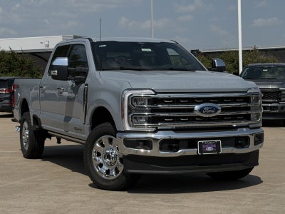 2026 Ford F-250SD F-250® King Ranch®