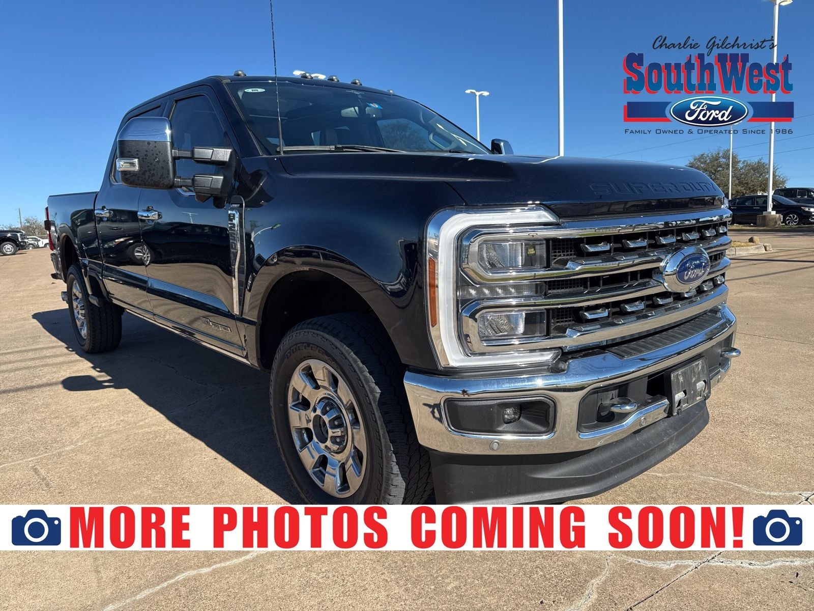 2023 Ford F-250SD F-250® Lariat®