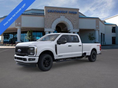 2025 Ford F-250SD XL Fleet