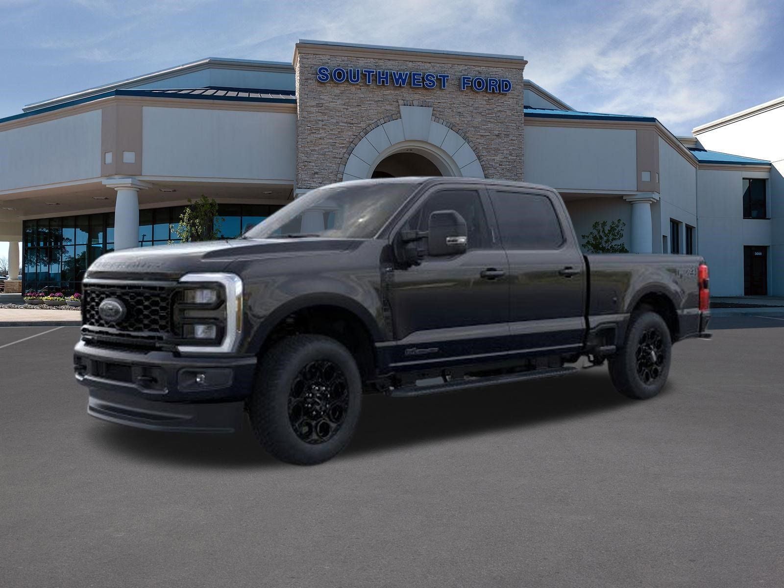 2026 Ford F-250SD F-250® XLT