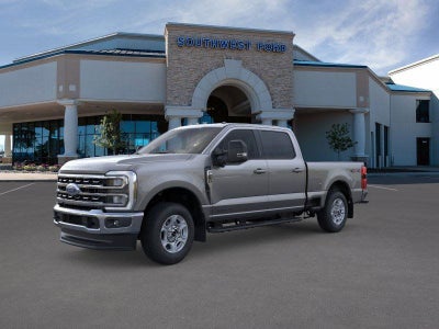 2026 Ford F-250SD F-250® XLT