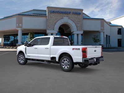 2026 Ford F-250SD F-250® Lariat®