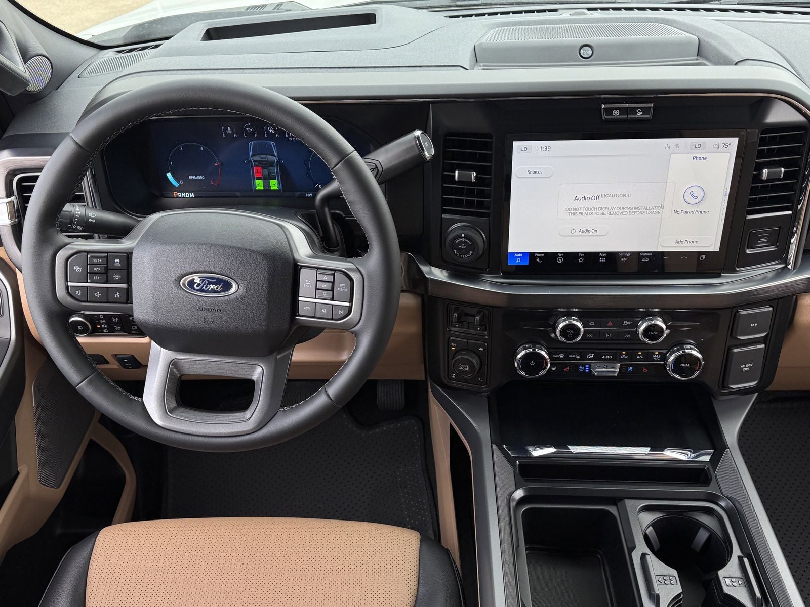 2026 Ford F-250SD F-250® Lariat®