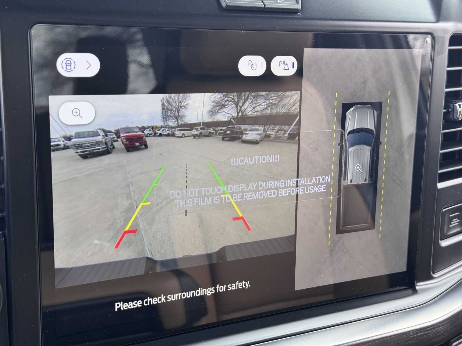 2026 Ford F-250SD F-250® Lariat®