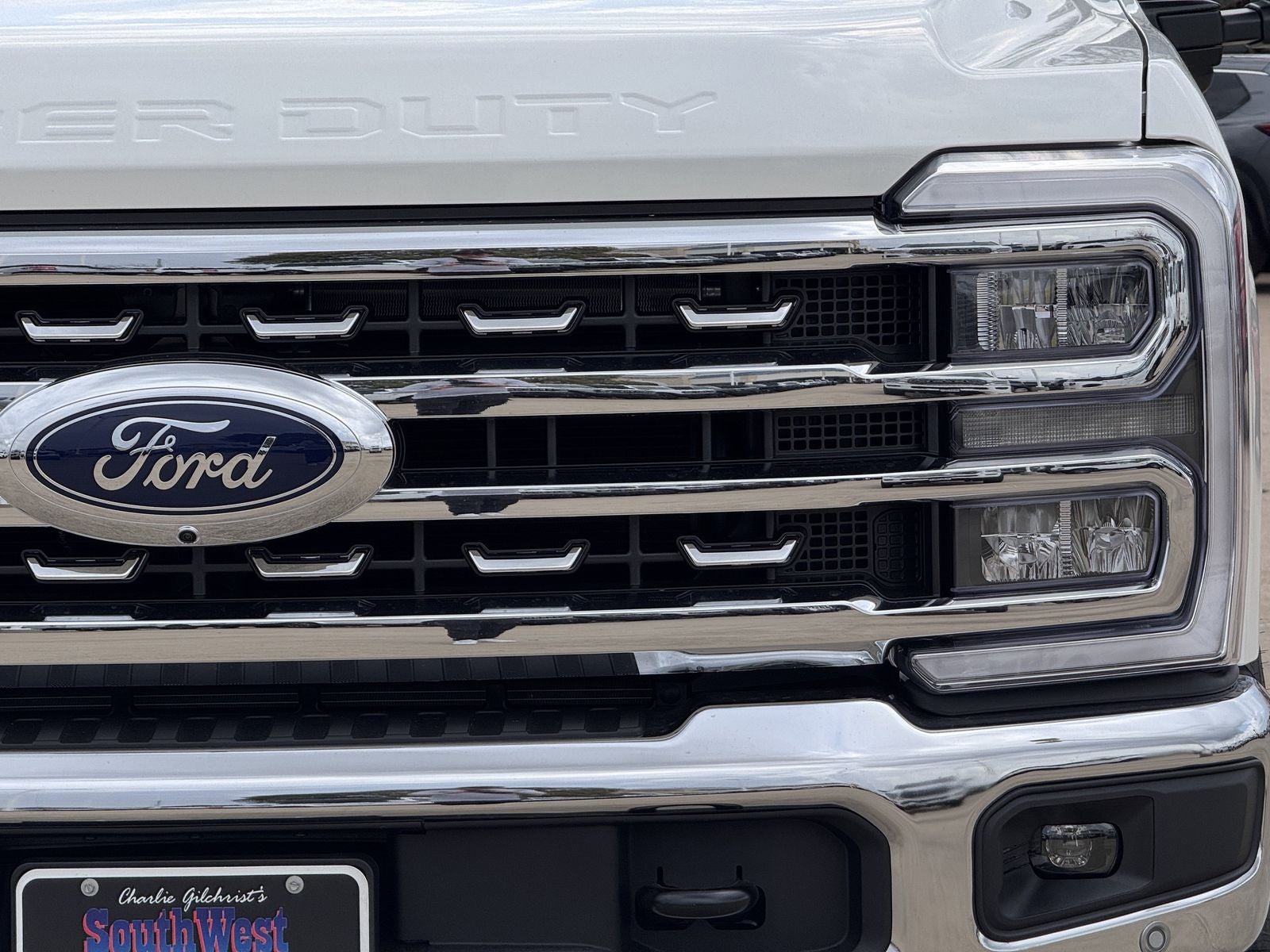 2026 Ford F-250SD F-250® Lariat®