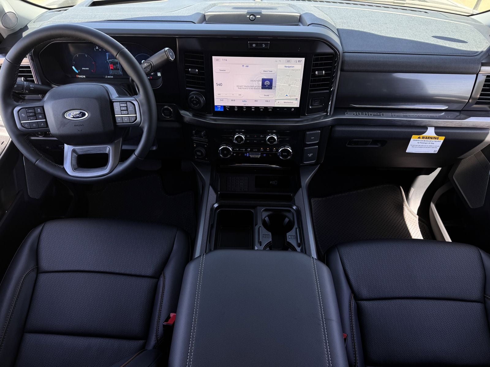 2026 Ford F-250SD F-250® Lariat®