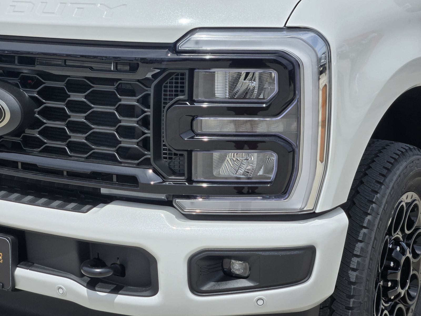 2026 Ford F-250SD F-250® Lariat®