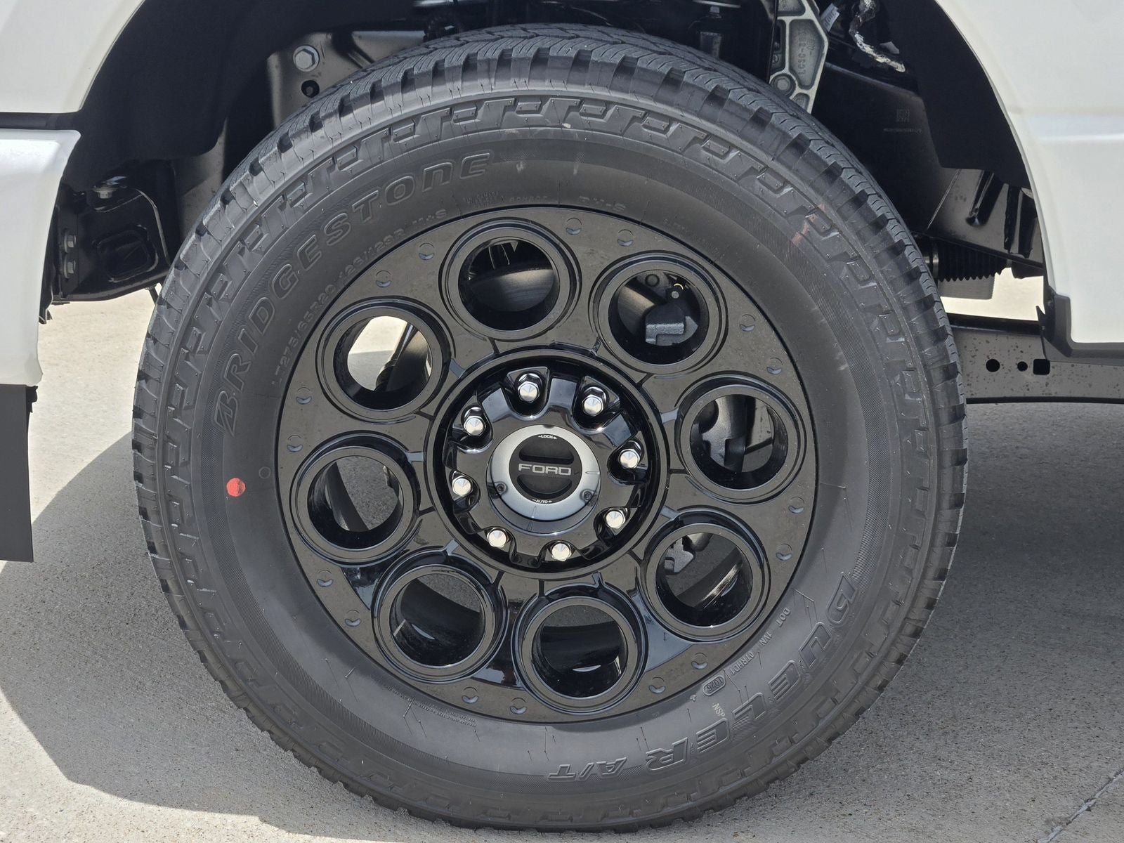 2026 Ford F-250SD F-250® Lariat®
