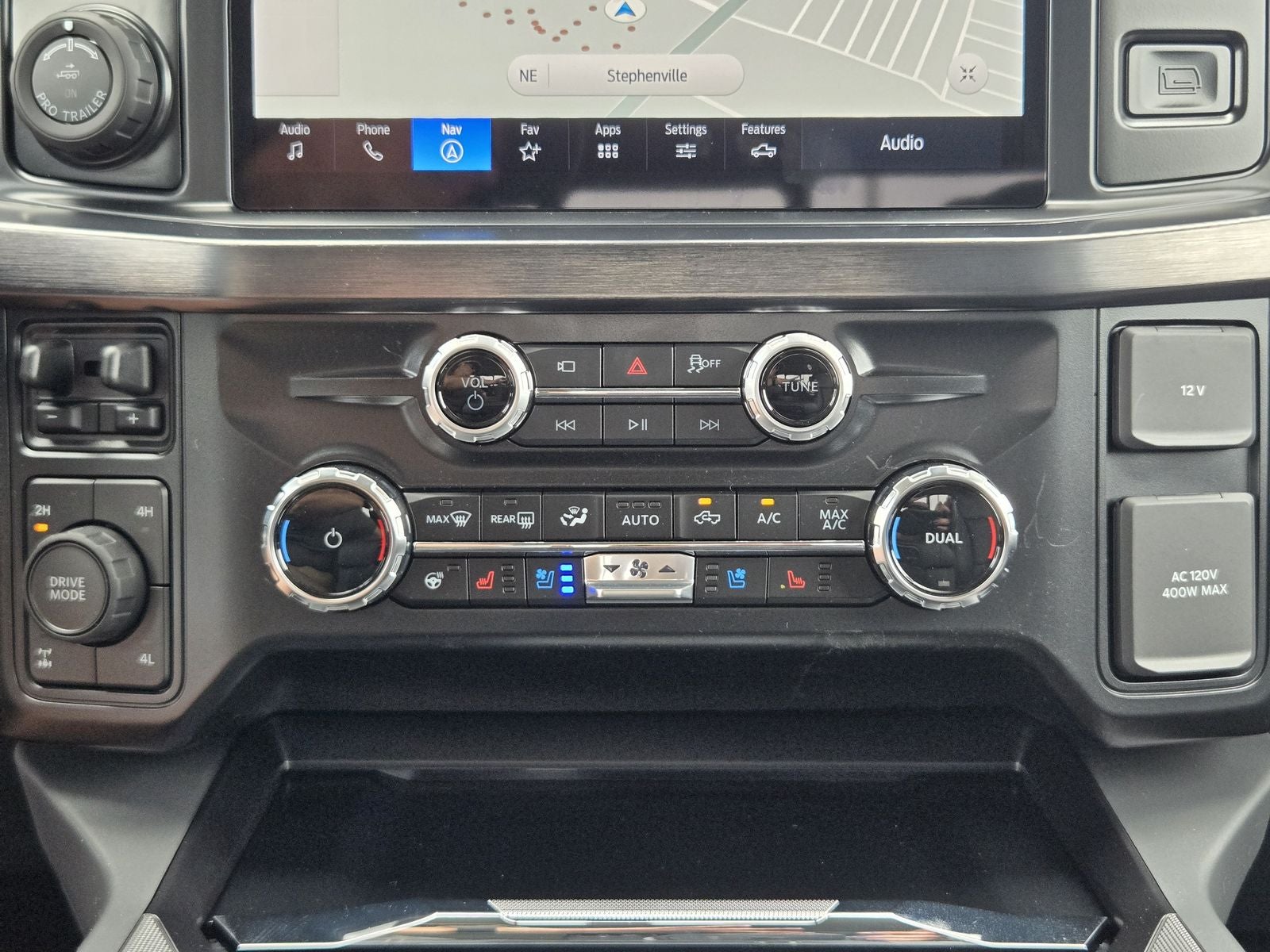 2026 Ford F-250SD F-250® Lariat®