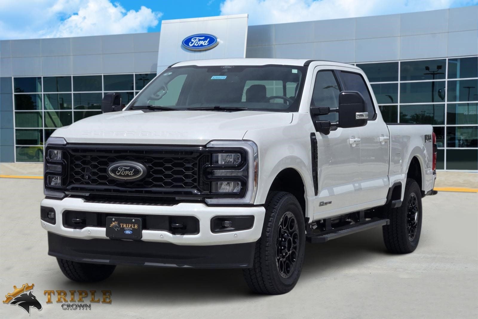 2026 Ford F-250SD F-250® Lariat®