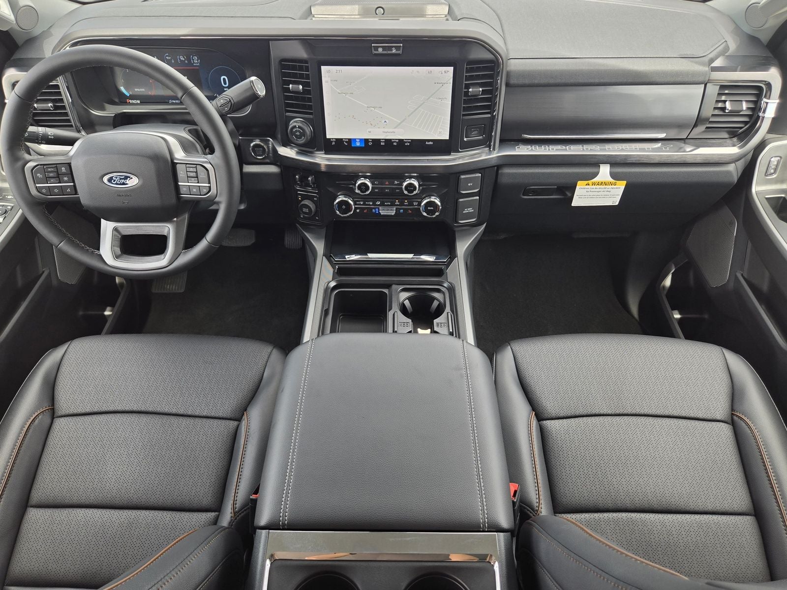2026 Ford F-250SD F-250® Lariat®