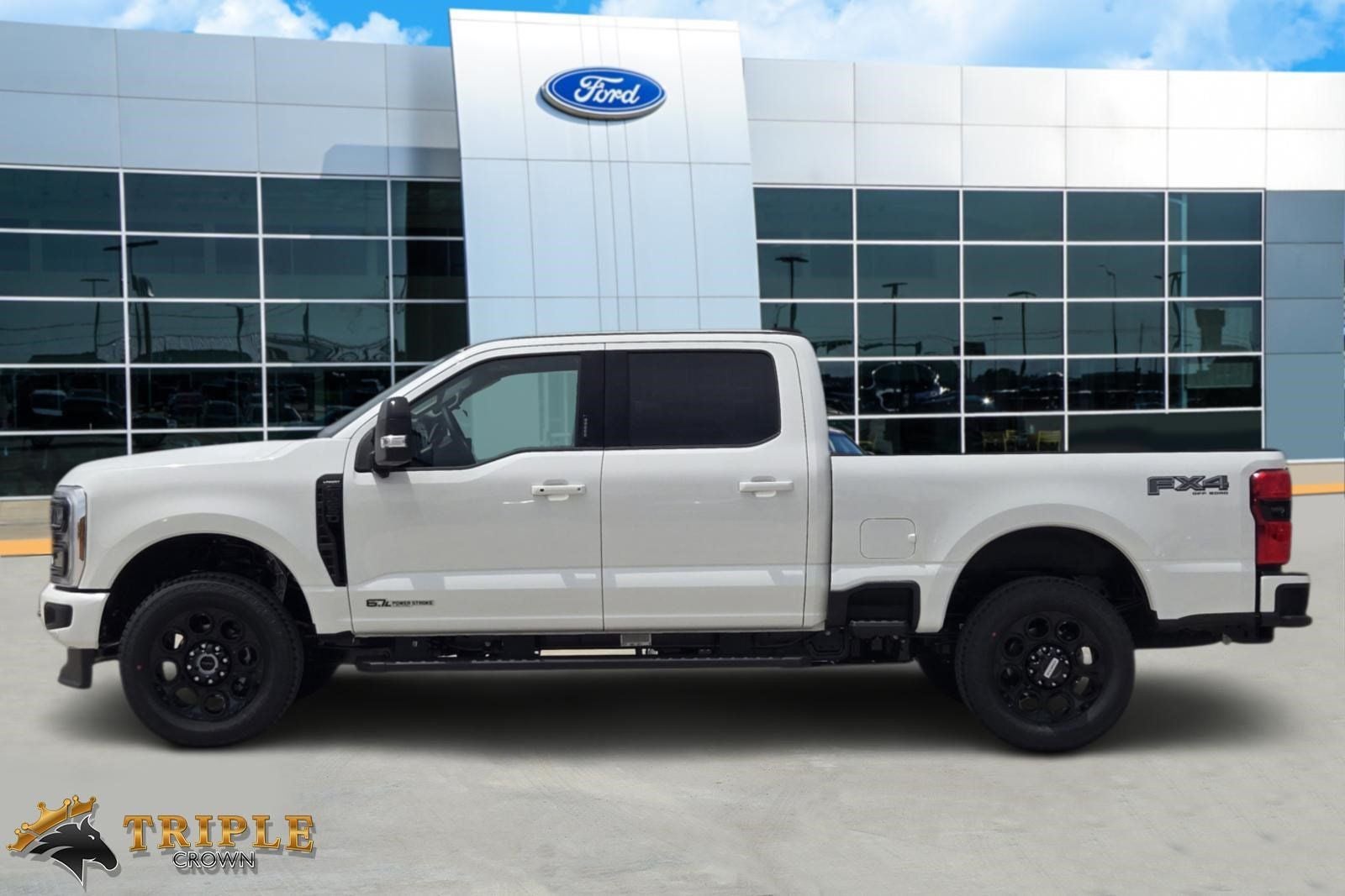 2026 Ford F-250SD F-250® Lariat®