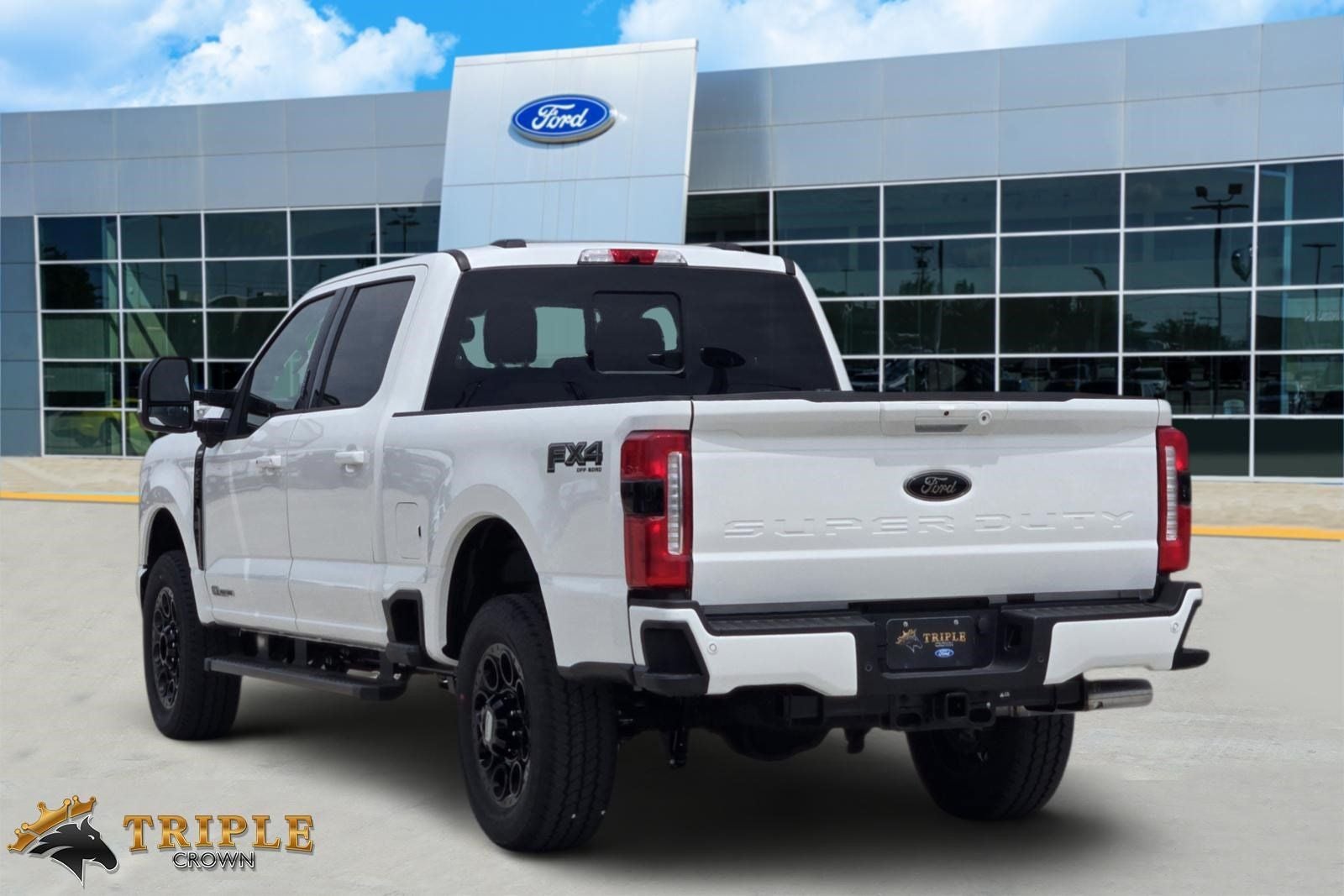2026 Ford F-250SD F-250® Lariat®