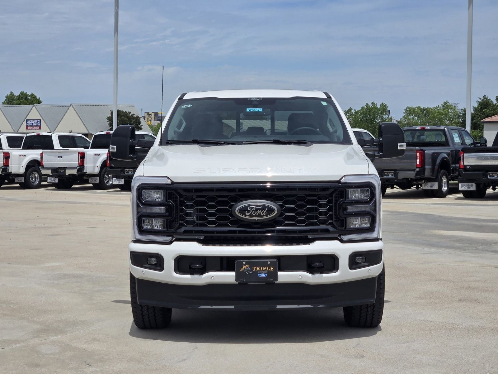 2026 Ford F-250SD F-250® Lariat®
