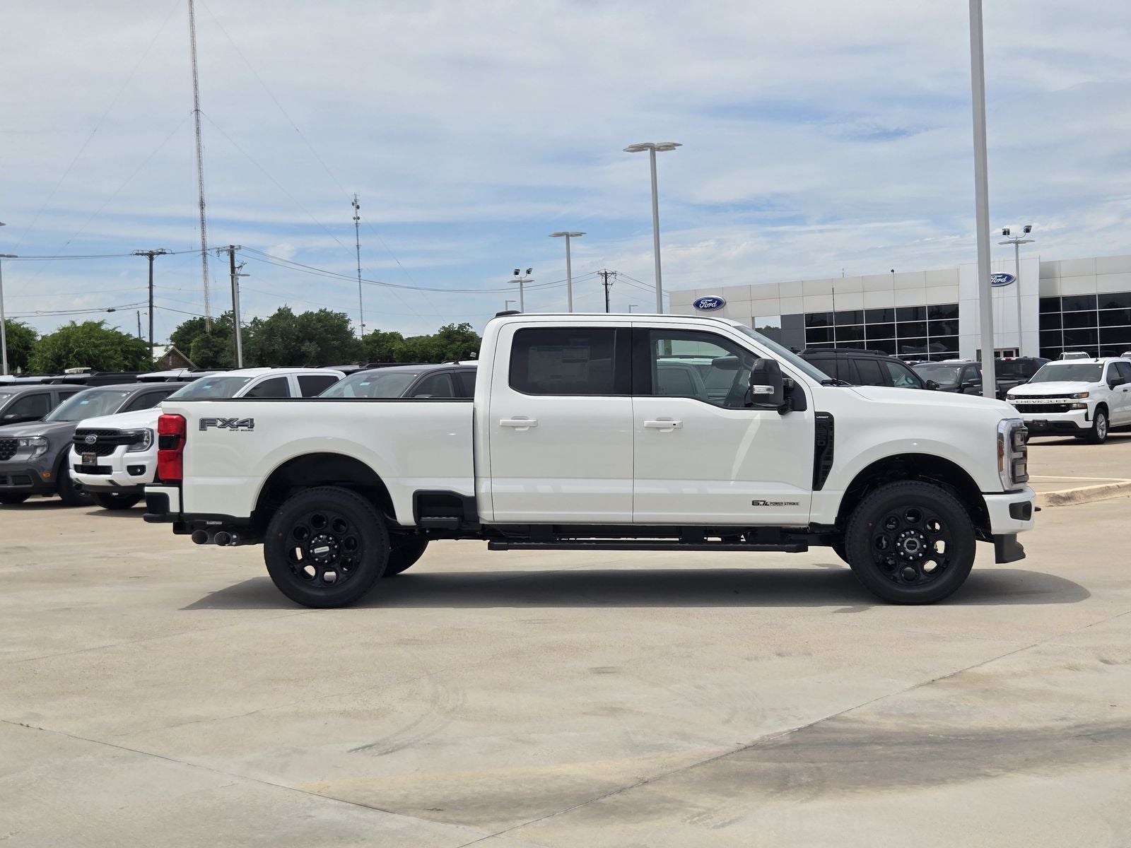 2026 Ford F-250SD F-250® Lariat®