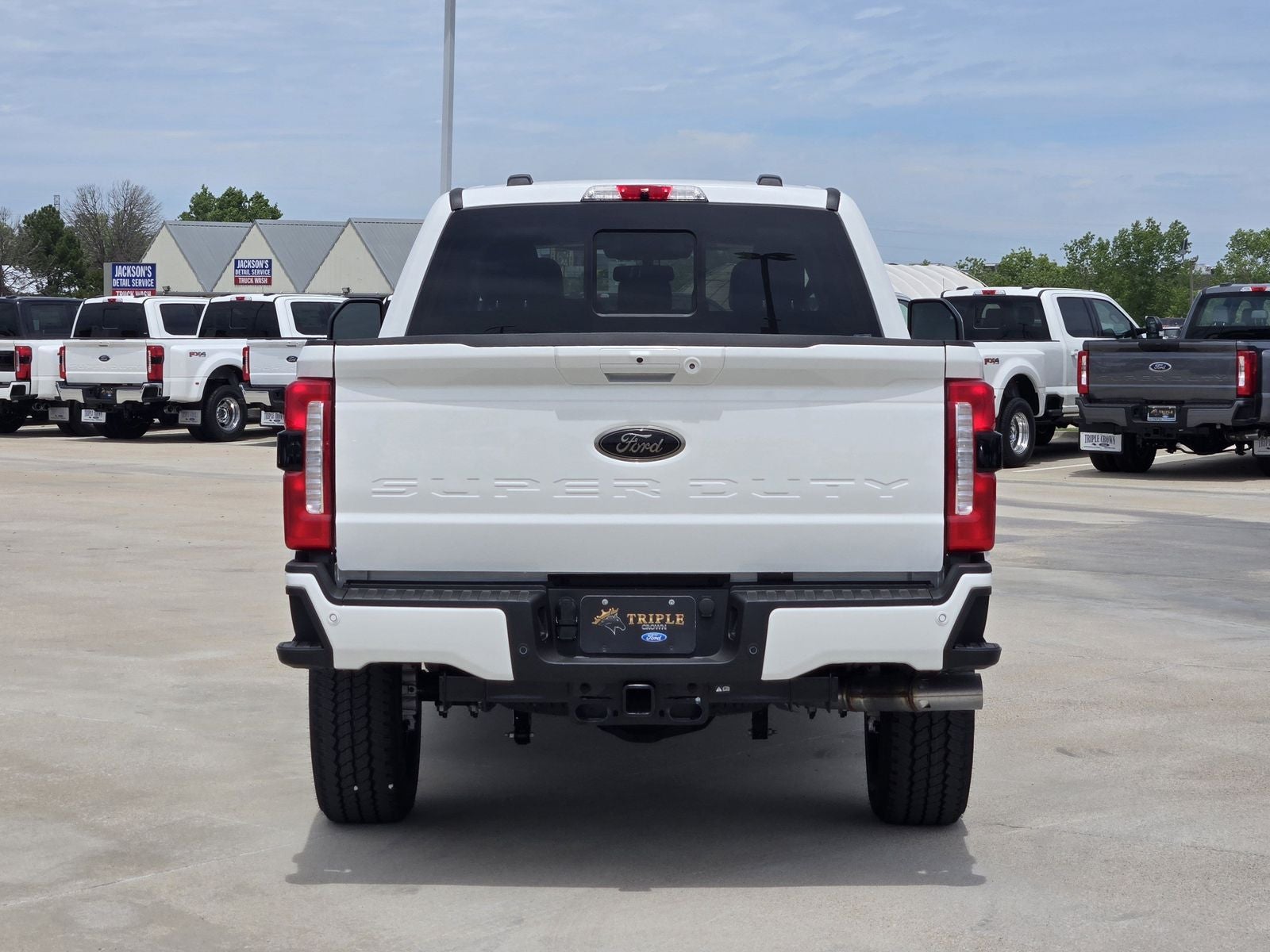 2026 Ford F-250SD F-250® Lariat®