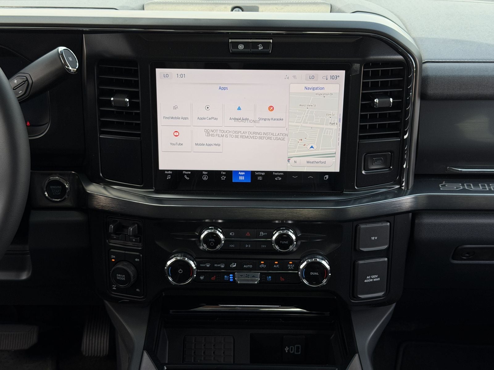 2026 Ford F-250SD F-250® Lariat®