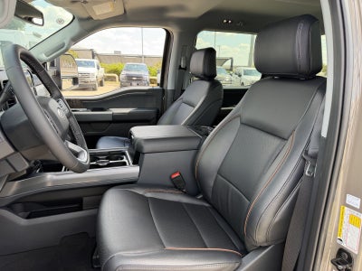 2026 Ford F-250SD F-250® Lariat®