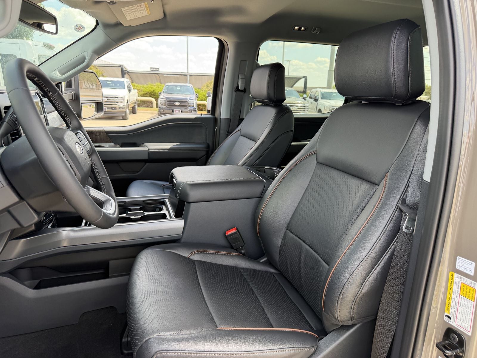 2026 Ford F-250SD F-250® Lariat®