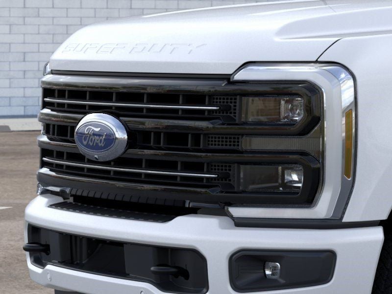 2026 Ford F-250SD F-250® Platinum®