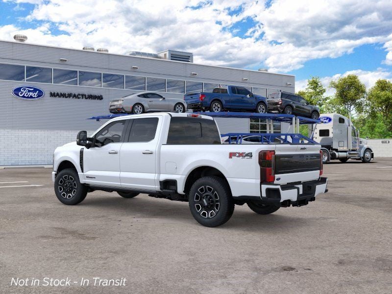 2026 Ford F-250SD F-250® Platinum®
