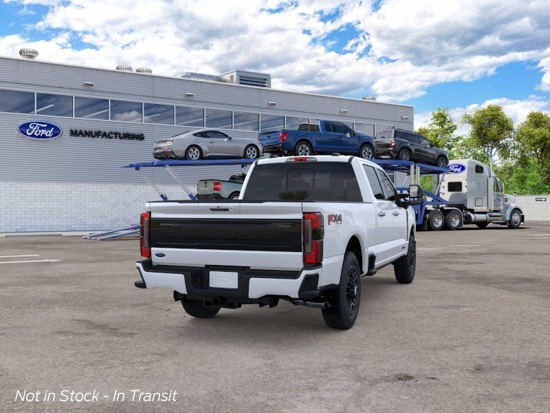 2026 Ford F-250SD F-250® Platinum®