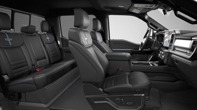 2026 Ford F-250SD F-250® Platinum®