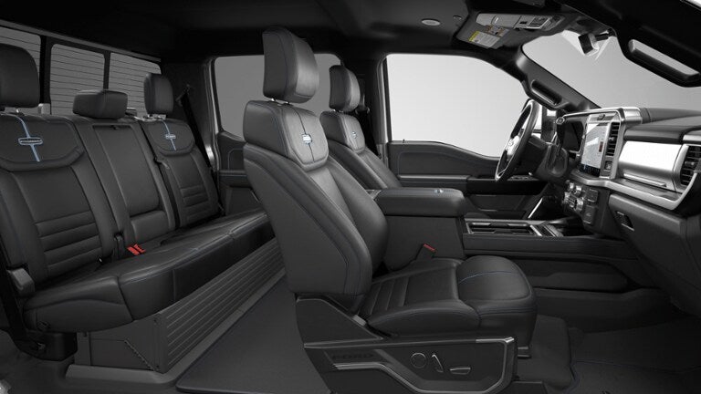 2026 Ford F-250SD F-250® Platinum®