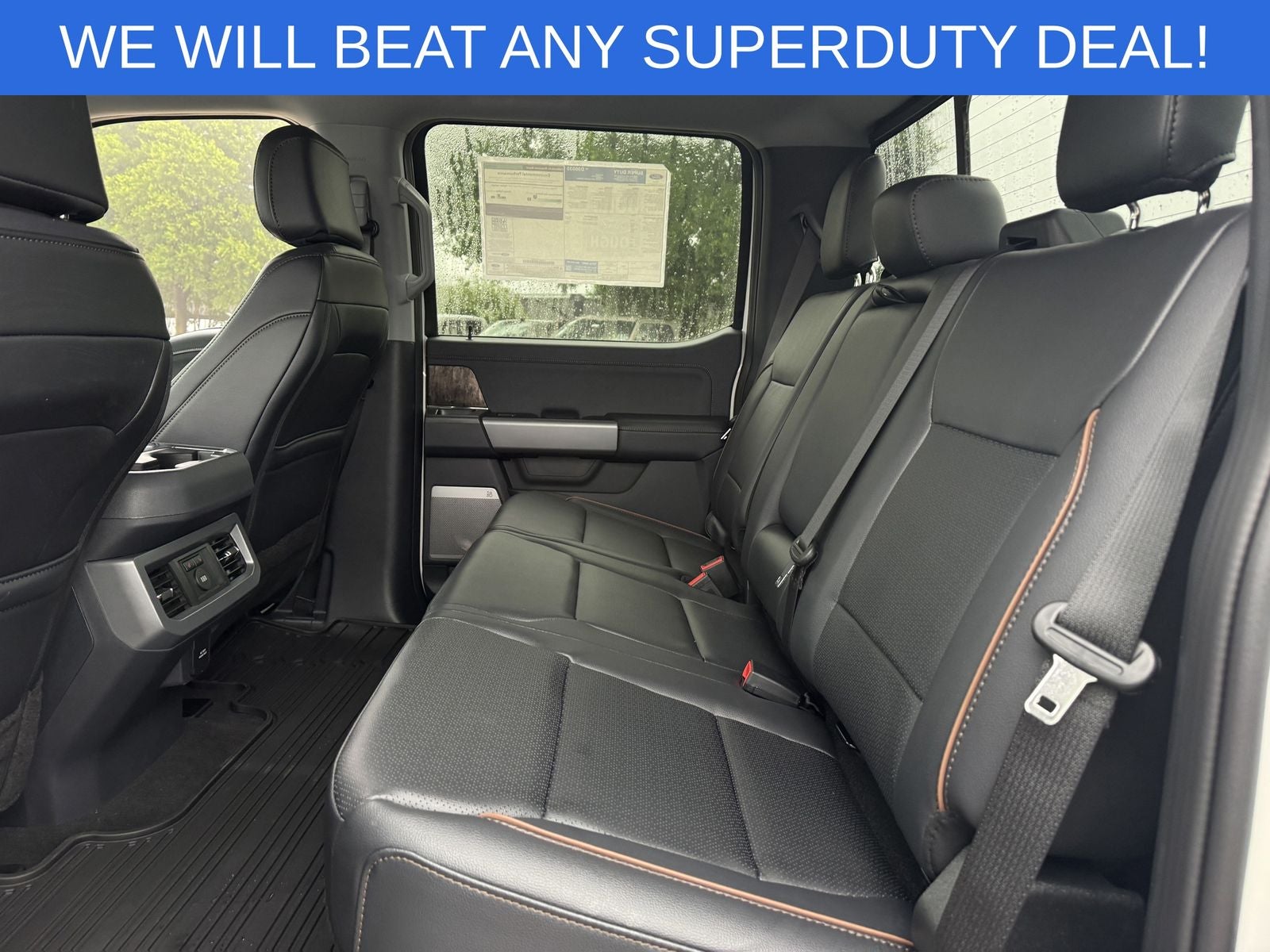 2026 Ford F-250SD F-250® Lariat®