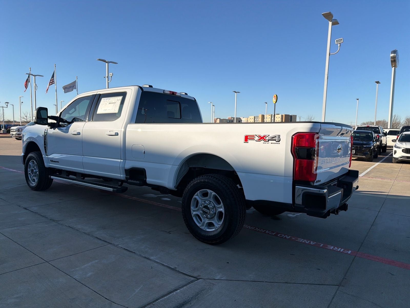 2026 Ford F-250SD F-250® XLT