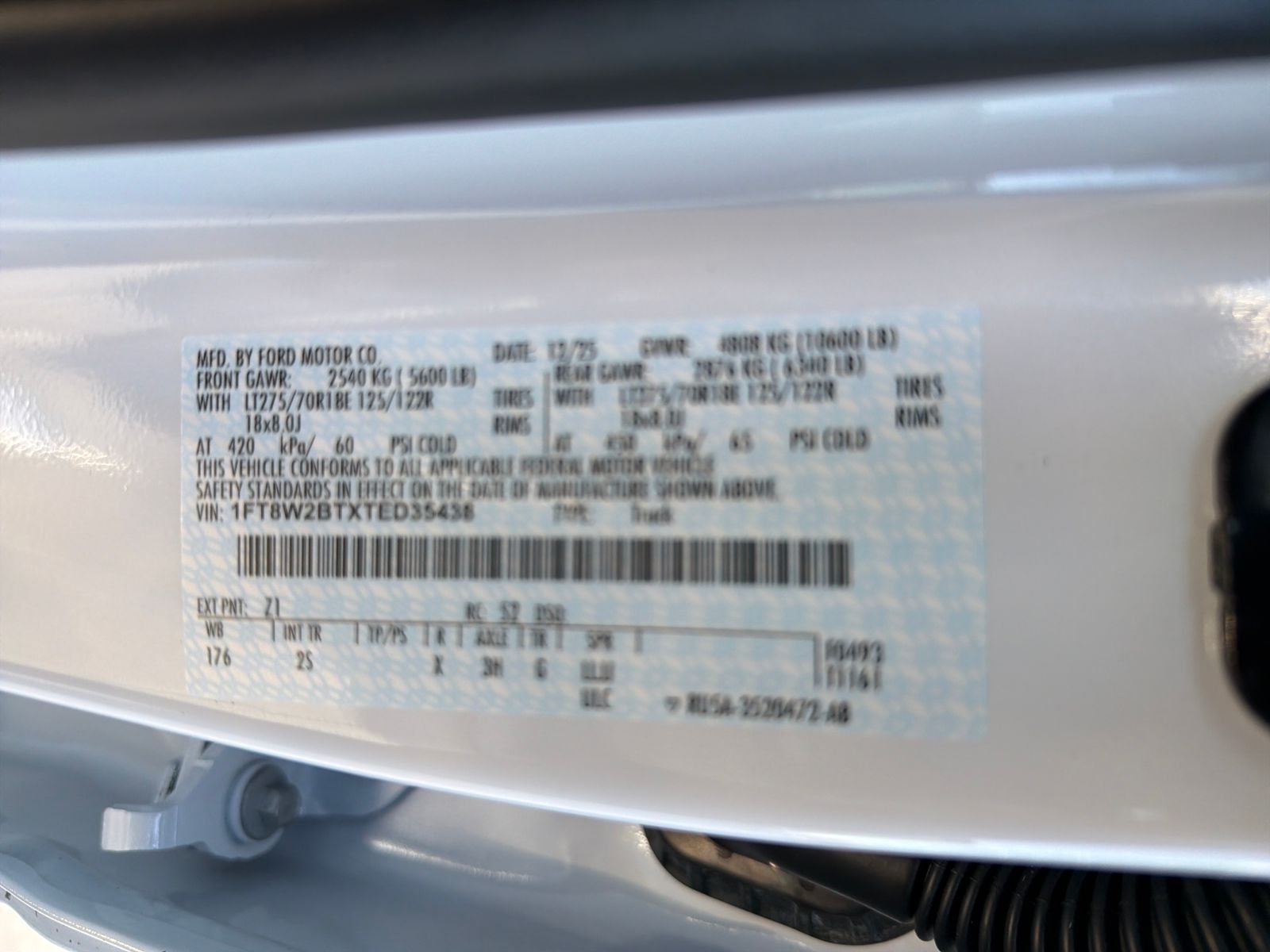 2026 Ford F-250SD F-250® XLT