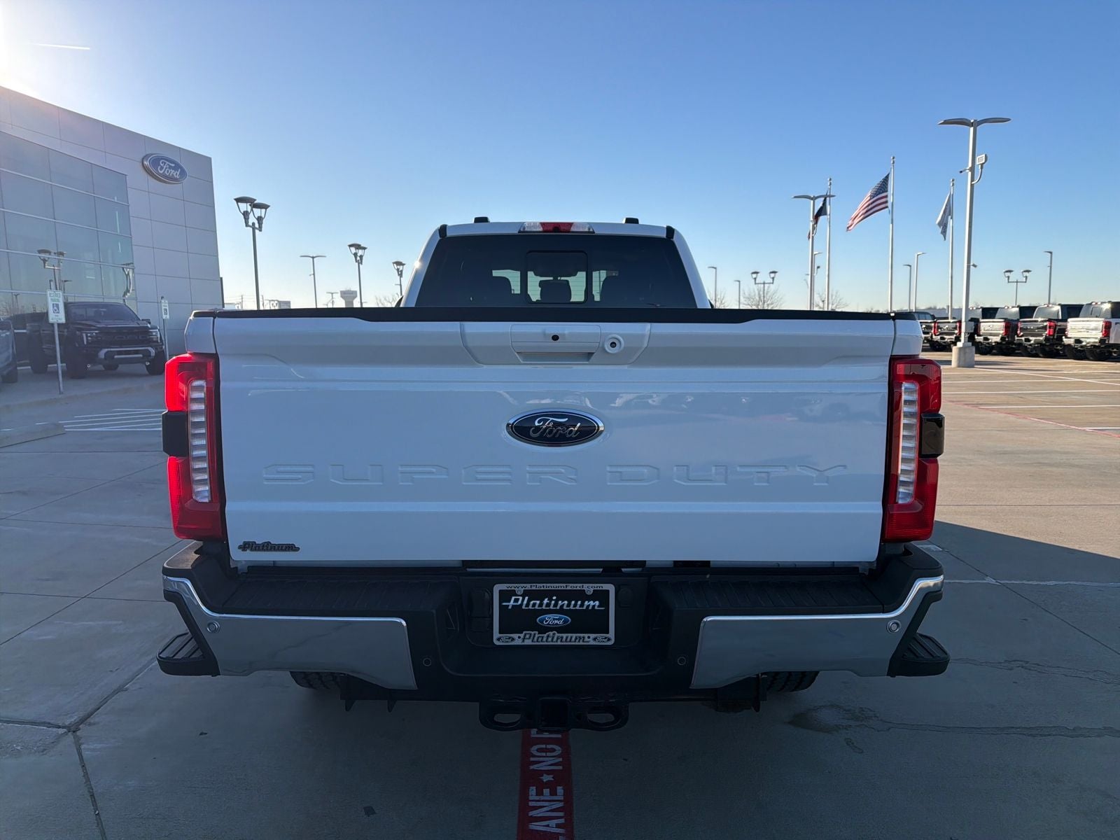 2026 Ford F-250SD F-250® XLT