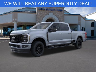 2026 Ford F-250SD F-250® Lariat®