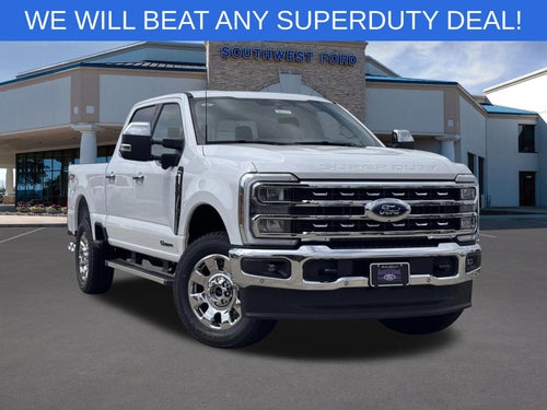 2026 Ford F-250SD F-250® Lariat®