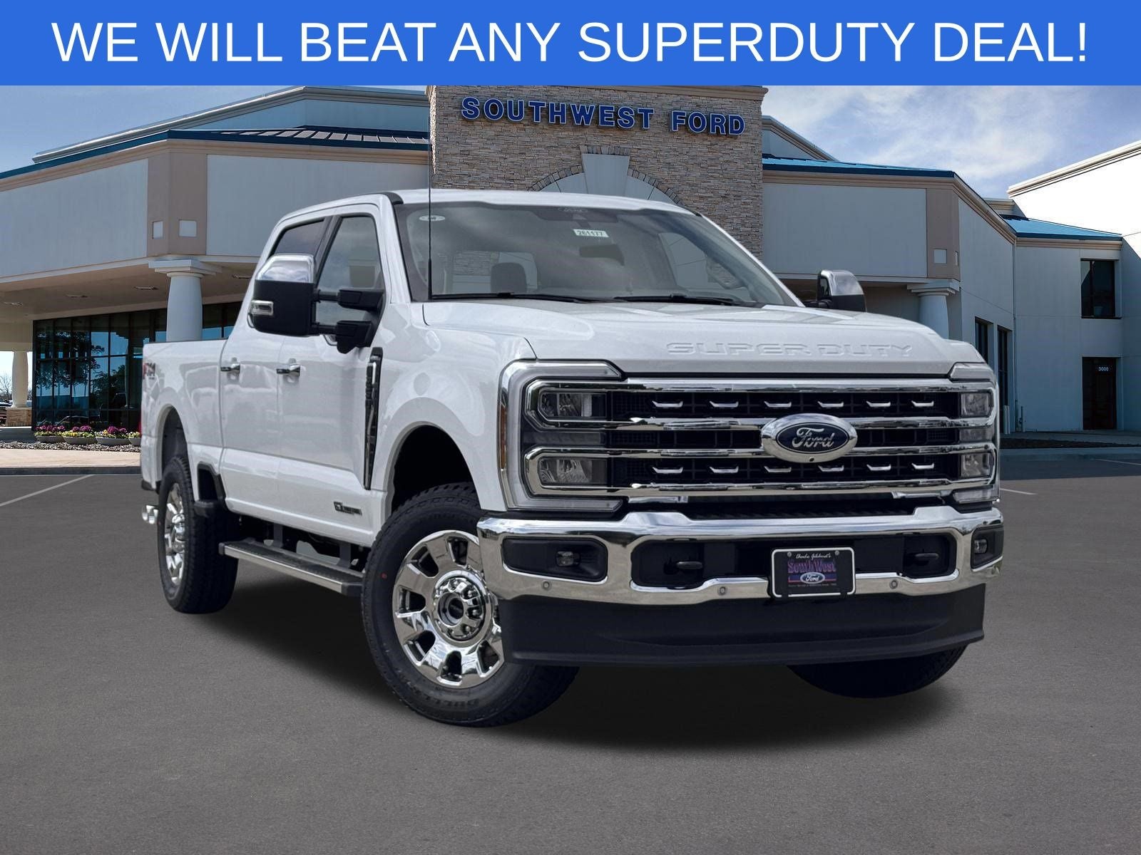 2026 Ford F-250SD F-250® Lariat®