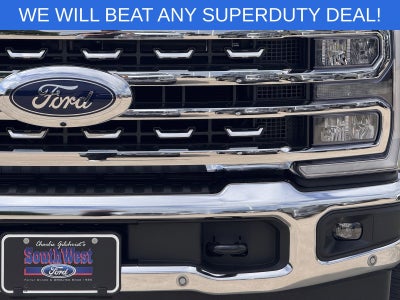 2026 Ford F-250SD F-250® Lariat®