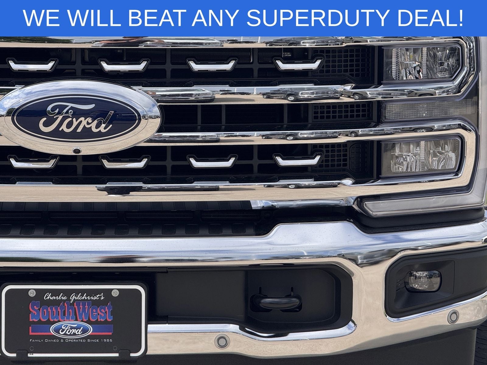 2026 Ford F-250SD F-250® Lariat®