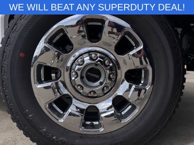 2026 Ford F-250SD F-250® Lariat®