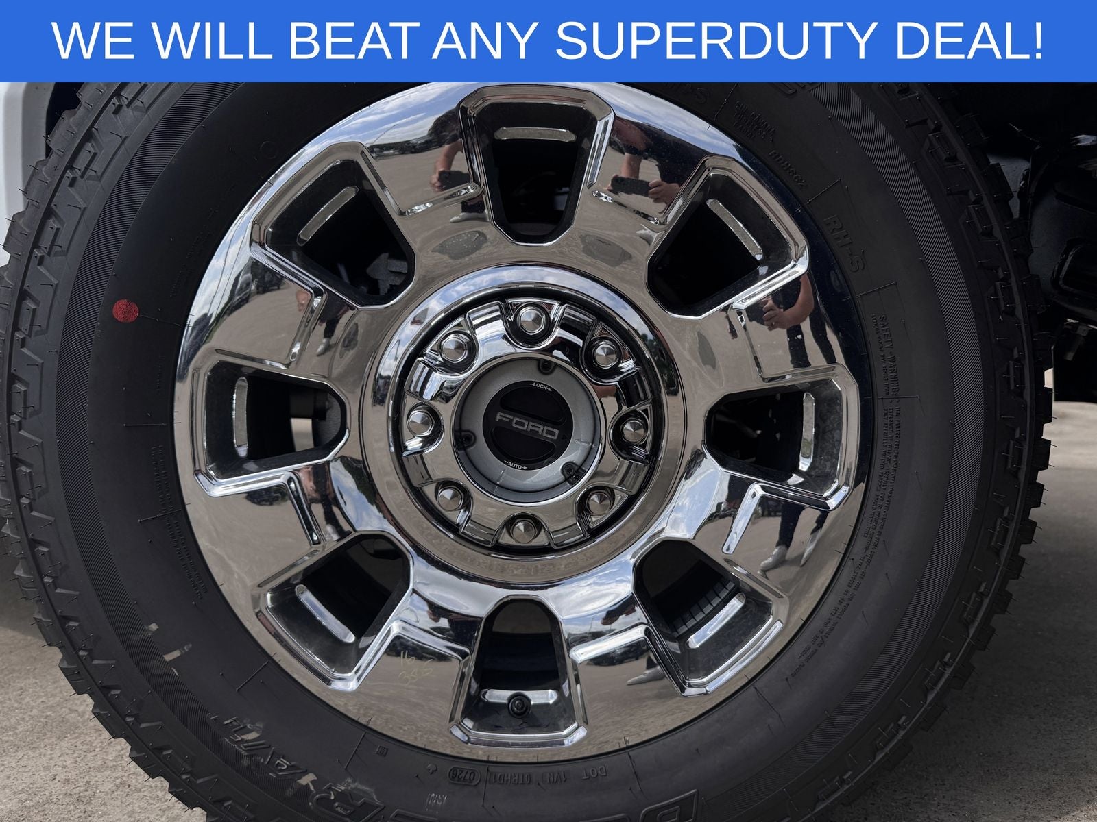 2026 Ford F-250SD F-250® Lariat®