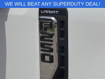 2026 Ford F-250SD F-250® Lariat®