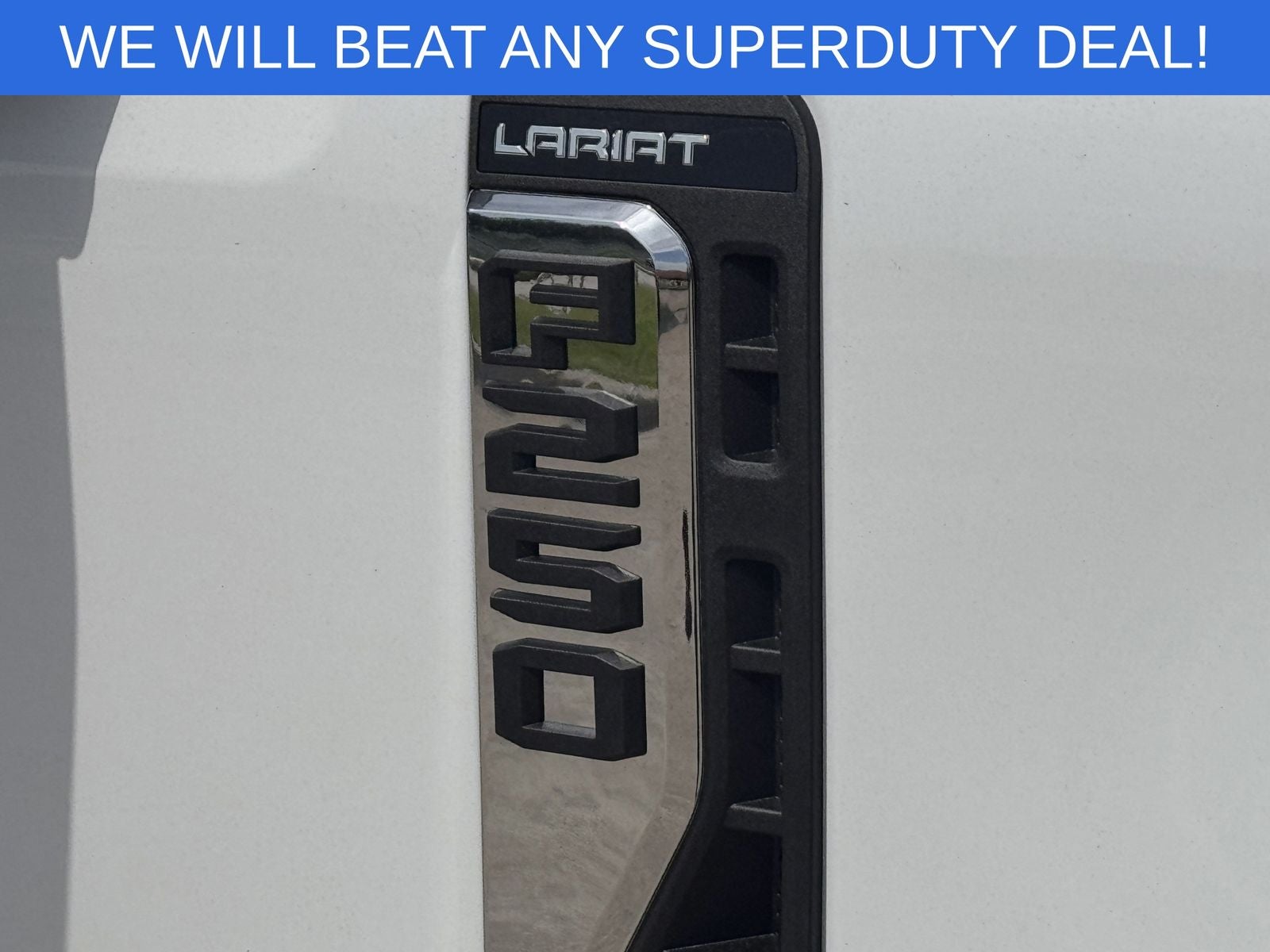 2026 Ford F-250SD F-250® Lariat®