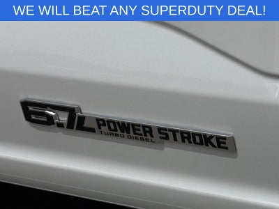 2026 Ford F-250SD F-250® Lariat®