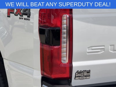 2026 Ford F-250SD F-250® Lariat®