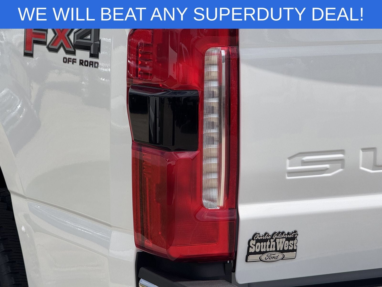 2026 Ford F-250SD F-250® Lariat®