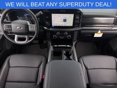 2026 Ford F-250SD F-250® Lariat®