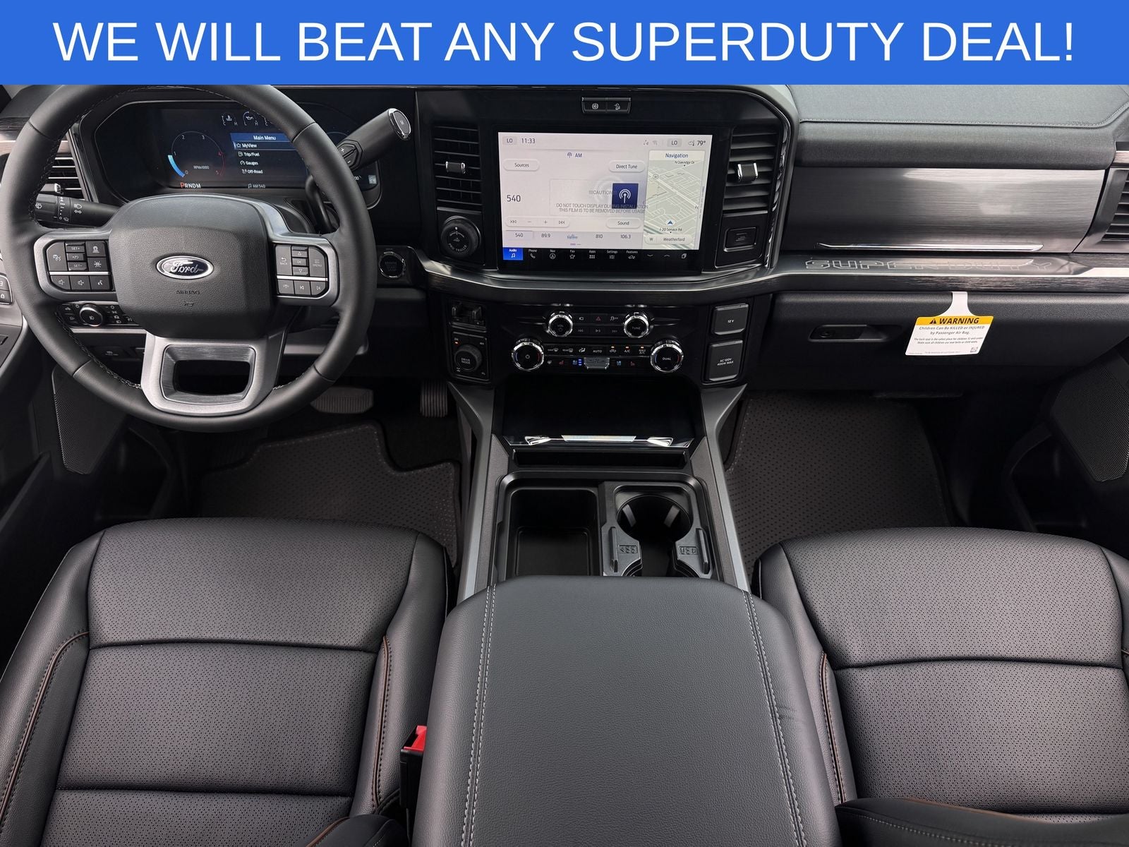 2026 Ford F-250SD F-250® Lariat®